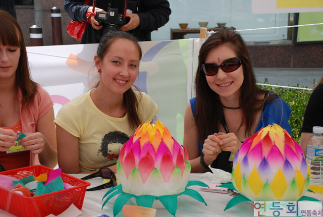 2010 연등축제 불교문화마당 2